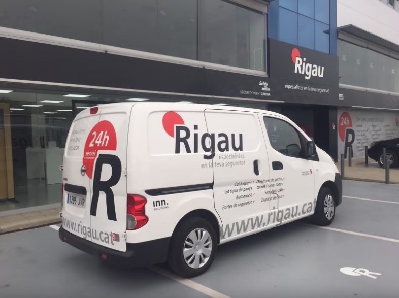 Rigau vehicle Rigau vehicle