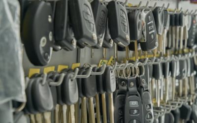 Problemas con las llaves del coche o mandos