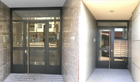 Entrada porta Lepanto