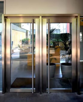 Entrada porta Optimum