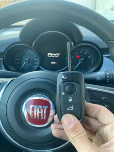 Perdua total de claus