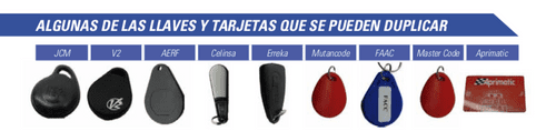 llaves de proximidad llaves de proximidad