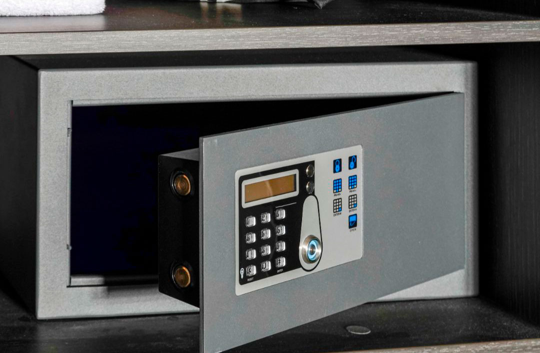 Hotel-safe Caixa forta hotel
