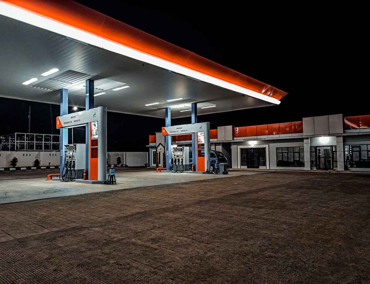 Gasolinera Gasolinera