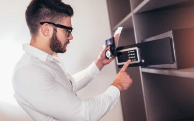 Blog 24 Com instal·lar una caixa forta a casa o negoci