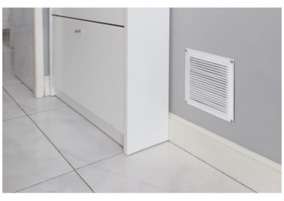 caixa forta oculta reixeta