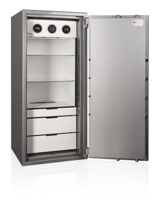 caja fuerte ilux design de alta seguridad y personalizable