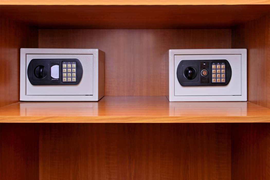 tipus de caixes fortes