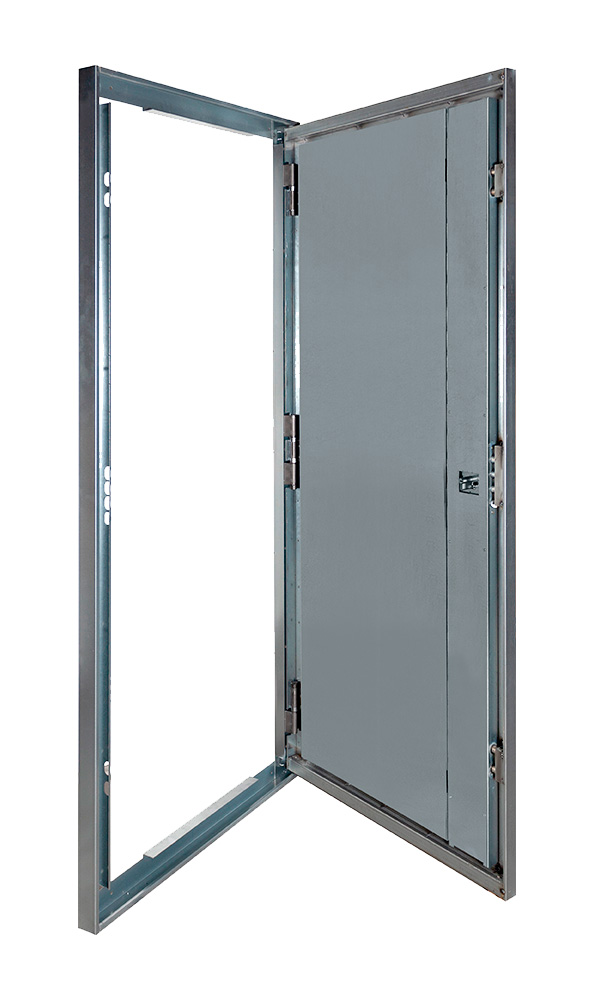 puerta anti okupa