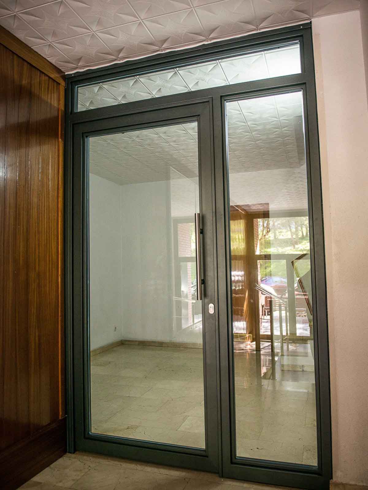 Model porta de seguretat