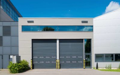 Blog 20 Puertas de seguridad para industria
