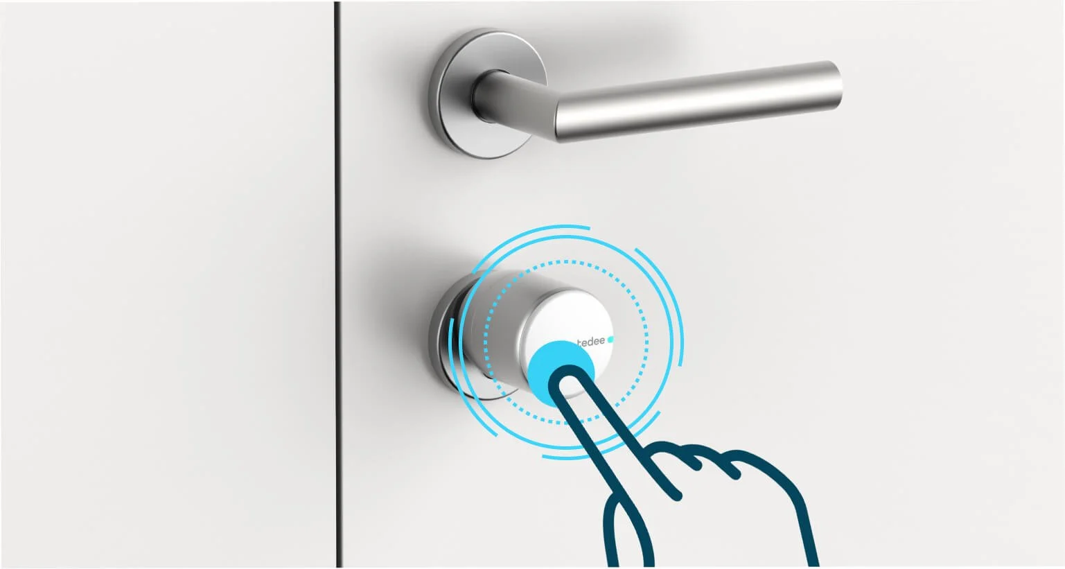 button-of-smart-lock button of smart lock