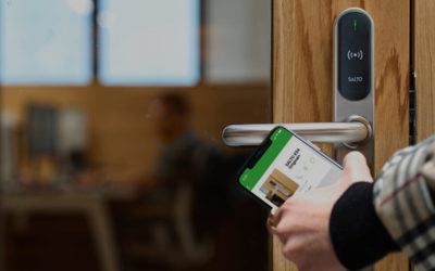 Com funcionen els panys intel·ligents?