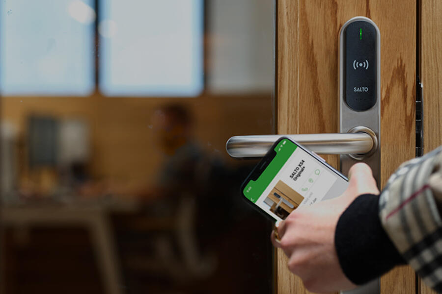 cerraduras inteligentes