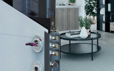 Blog 13 Cómo funciona una cerradura invisible electrónica