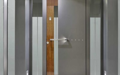 Blog 6 Tipos de puertas de seguridad: características y diferencias