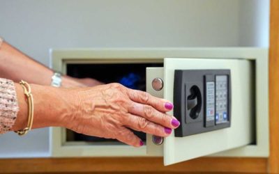 Blog 10 Cajas fuertes mecánica o electrónica: diferencias