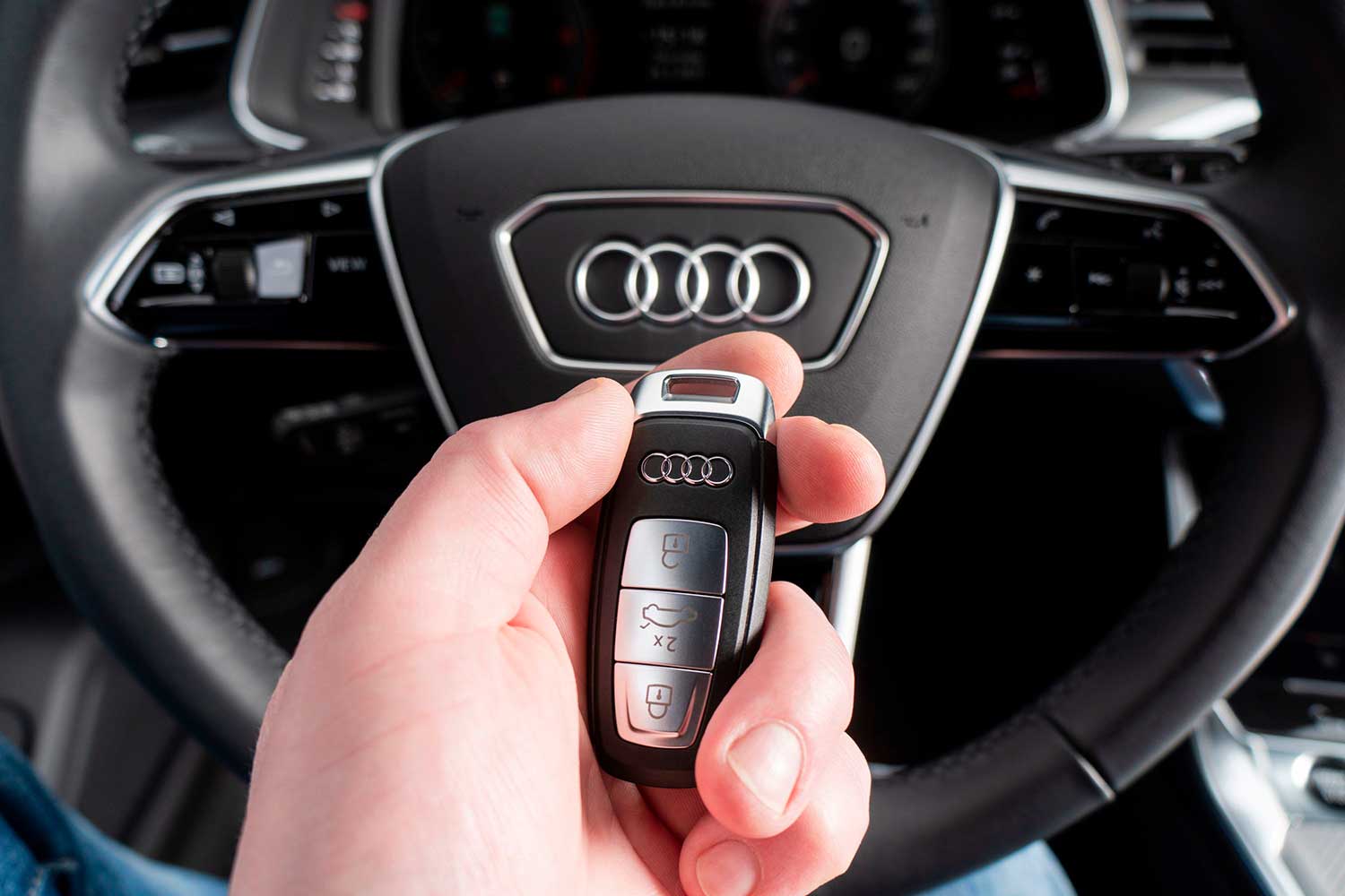 Audi-duplicat Audi duplicat