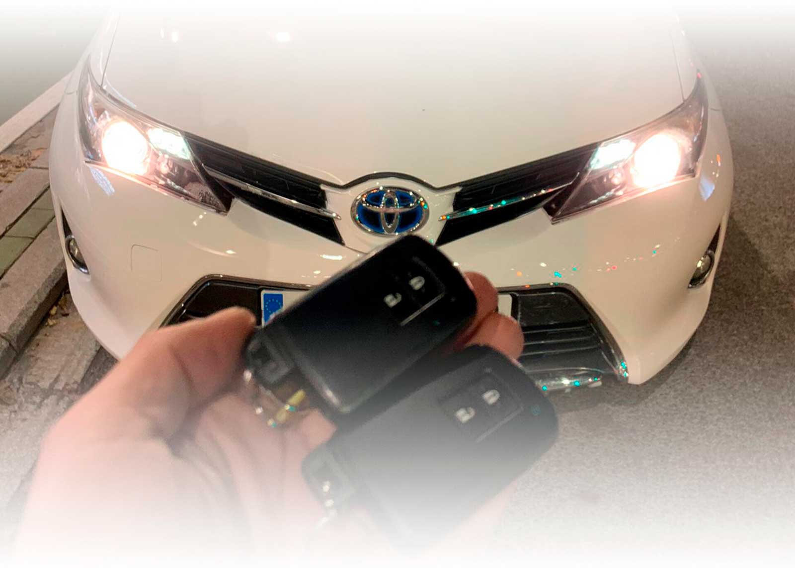 Toyotallave Toyotallave