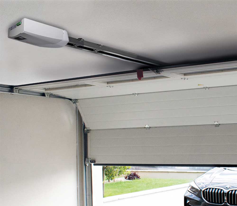 Porta garatge basculant