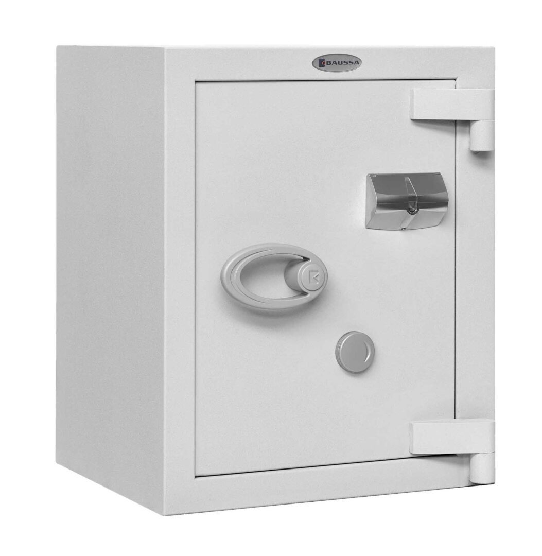 Caixa-forta-baussa Caixa forta baussa