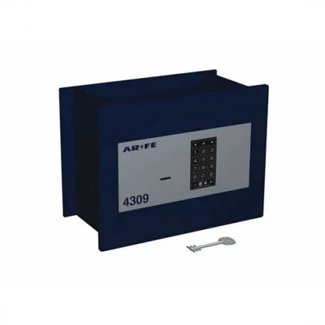 cajas fuertes de empotrar arfe