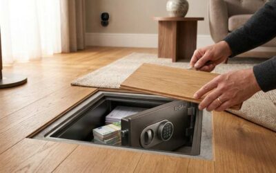 Autor 4 ¿Dónde guardar el dinero en casa de forma segura?