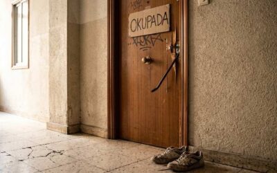 La okupación en España