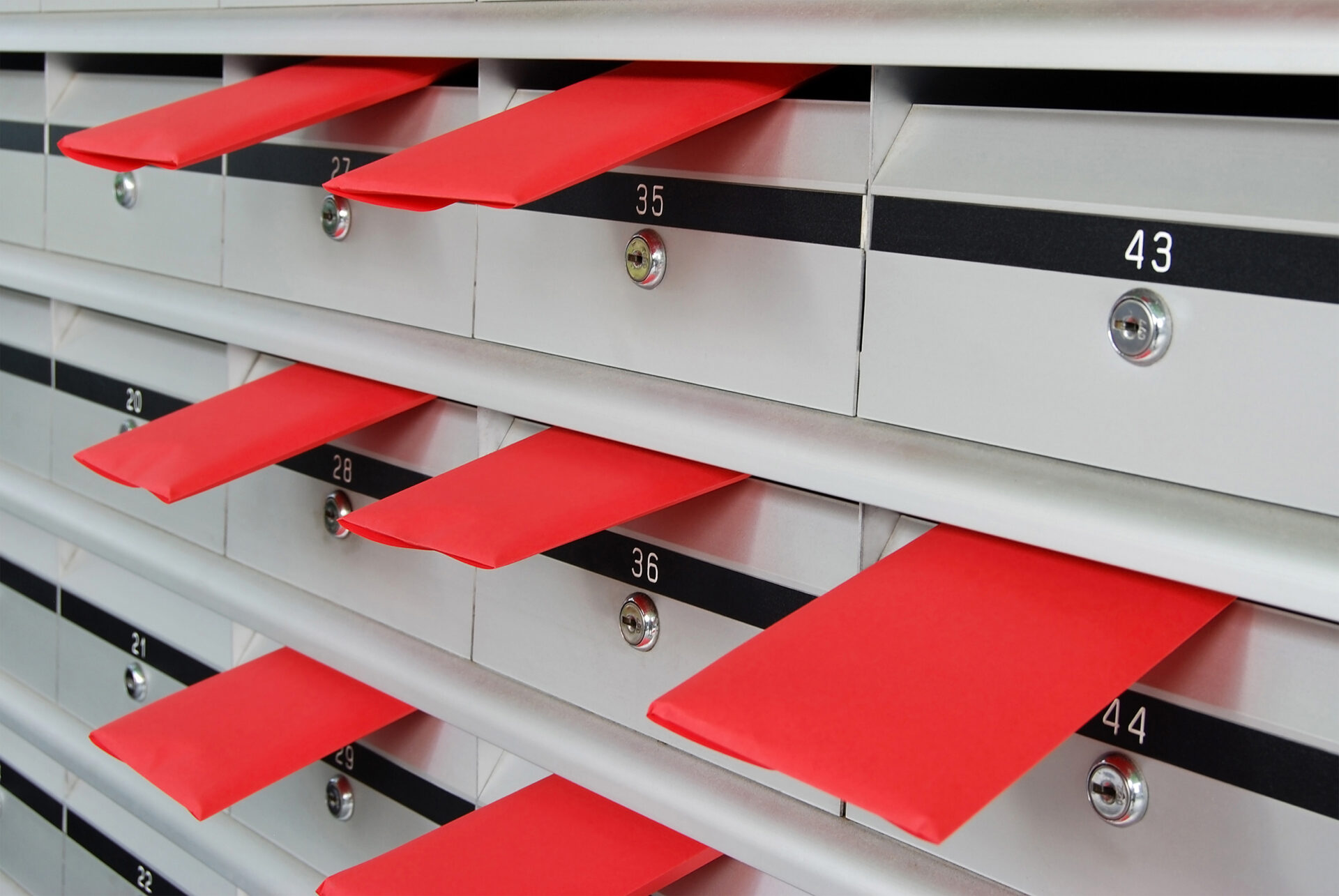Letterboxes and red envelopes btt scaled