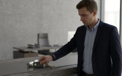 Inicio 6 ¿Qué tan segura es la cerradura electrónica?
